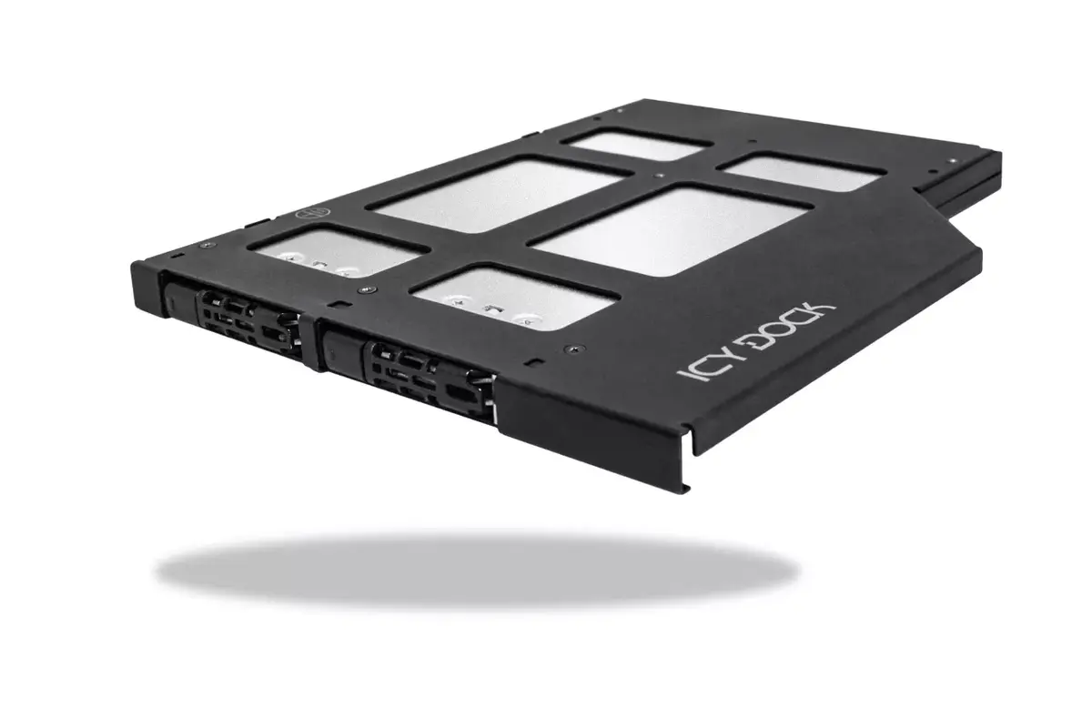 Корзина для HDD Icy Dock MB852M2PO-B Photo 2