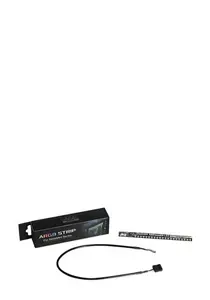 Desktop mini PC accessory ASROCK DESKMINI ADDRESSABLE LED — addressable RGB LED strip for DeskMini systems