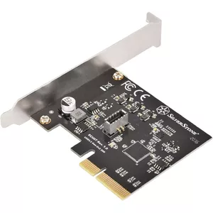 Expansion Card SILVERSTONE SST-ECU07 USB 3.0 PCIe — PCI Express USB 3.0 adapter