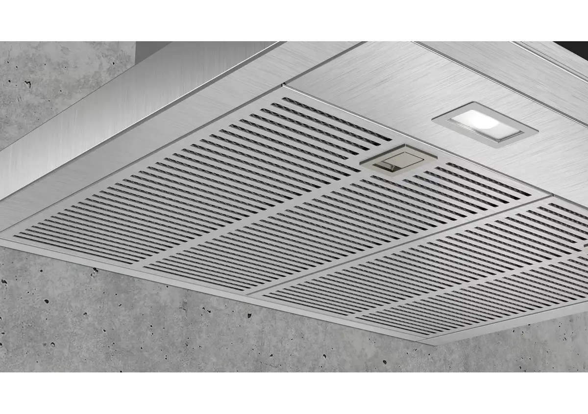 Siemens iQ500 LC67BIP50 wall-mounted cooker hood Photo 4