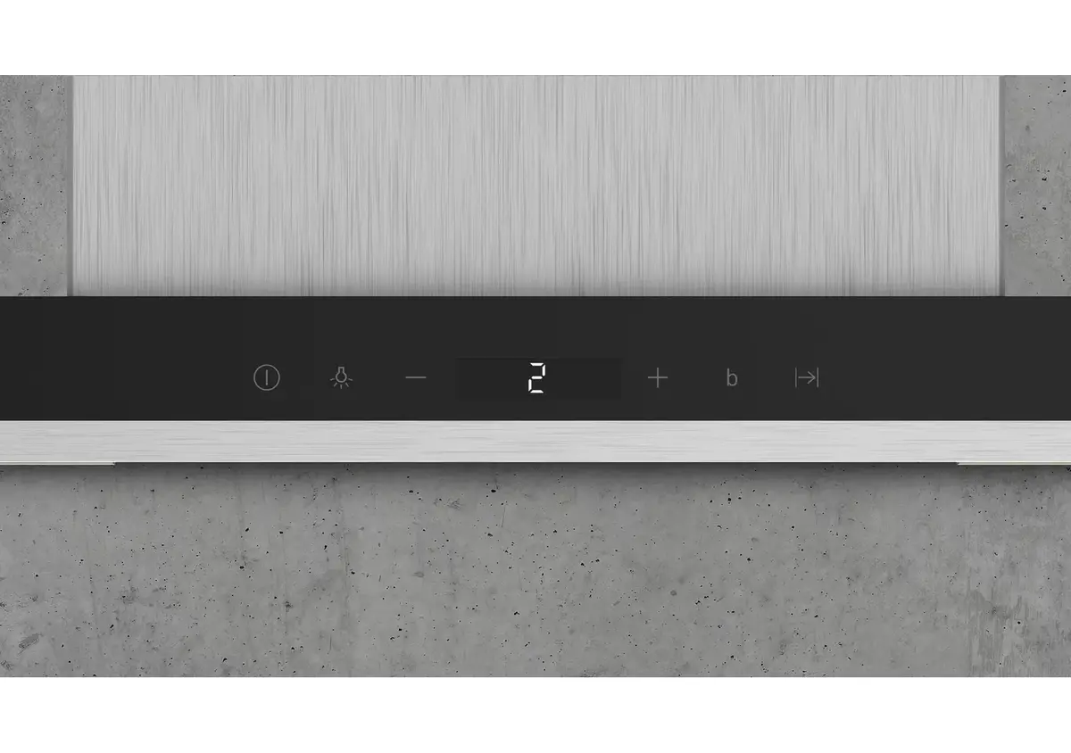 Siemens iQ500 LC67BIP50 wall-mounted cooker hood Photo 5