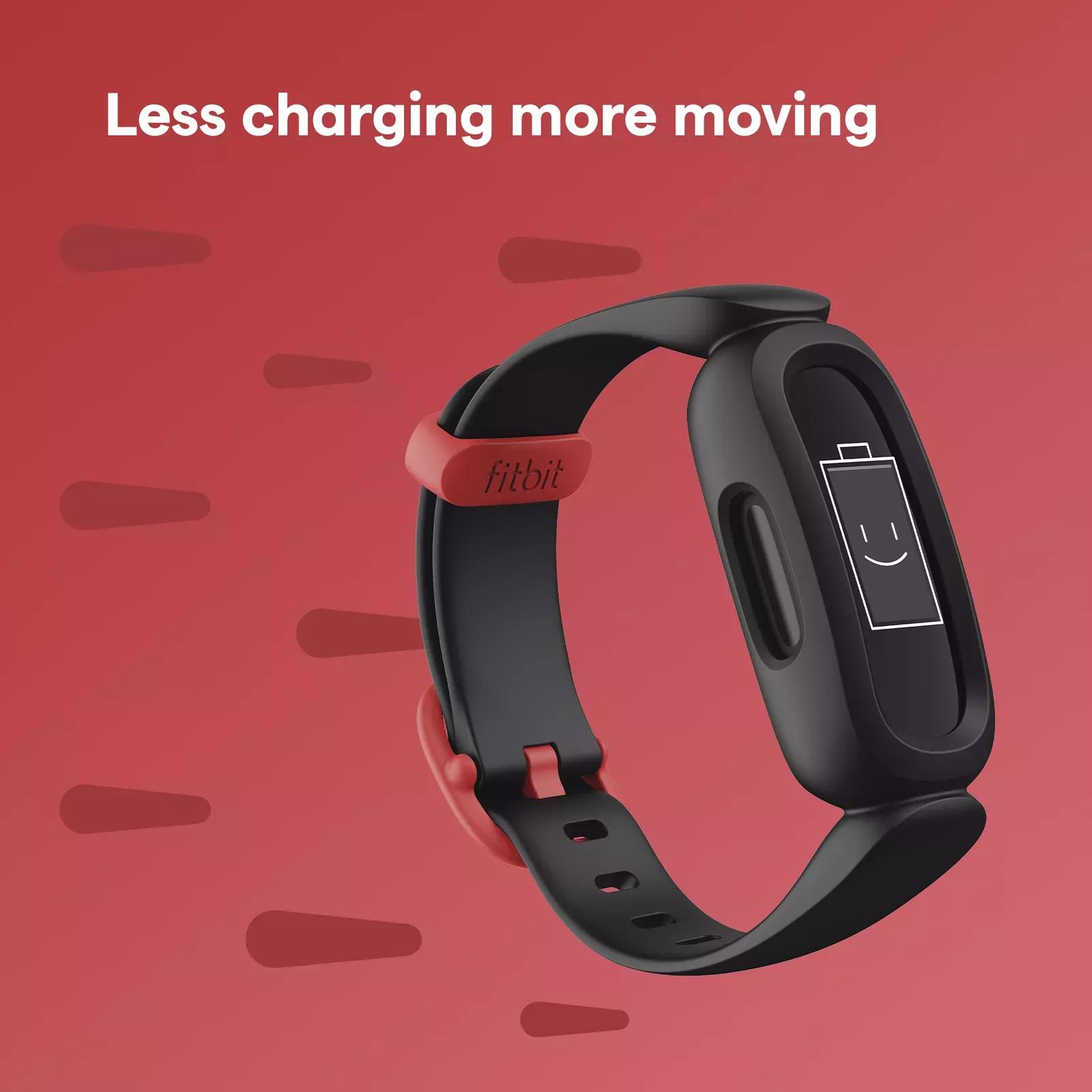 Fitbit FB419BKRD Photo 4