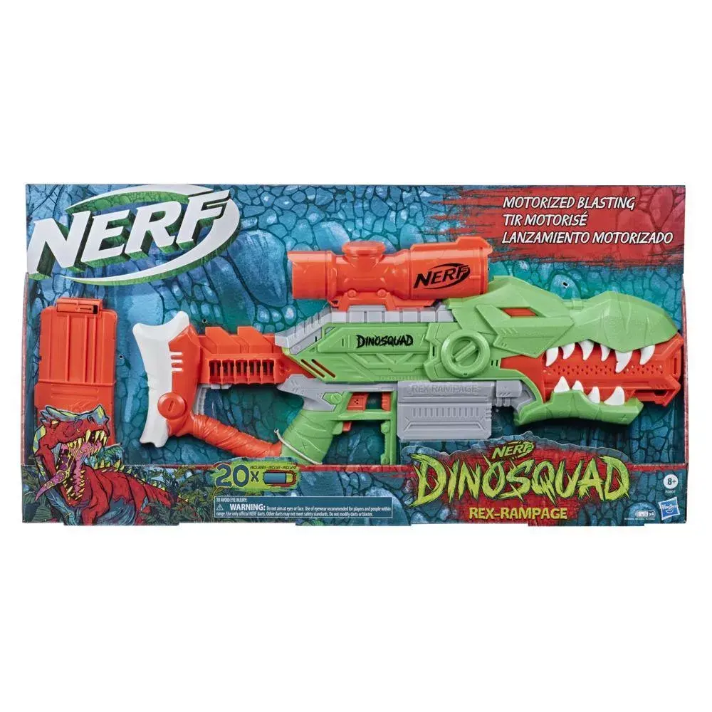 Rotaļu blasteris Hasbro Nerf F0807EU4 Photo 2