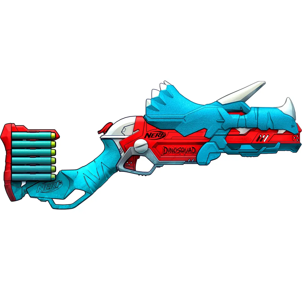 Игрушечный бластер Hasbro Nerf DinoSquad F0803EU4 Photo 2