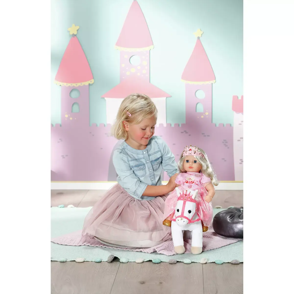 Bērnu lelle Baby Annabell Little Sweet Princess Photo 2