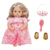 Bērnu lelle Baby Annabell Little Sweet Princess Photo 3