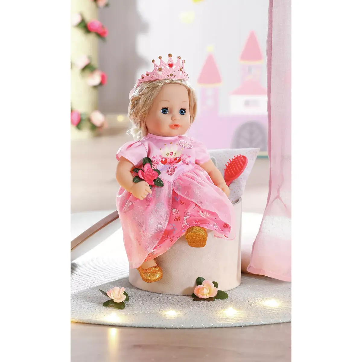Bērnu lelle Baby Annabell Little Sweet Princess Photo 5