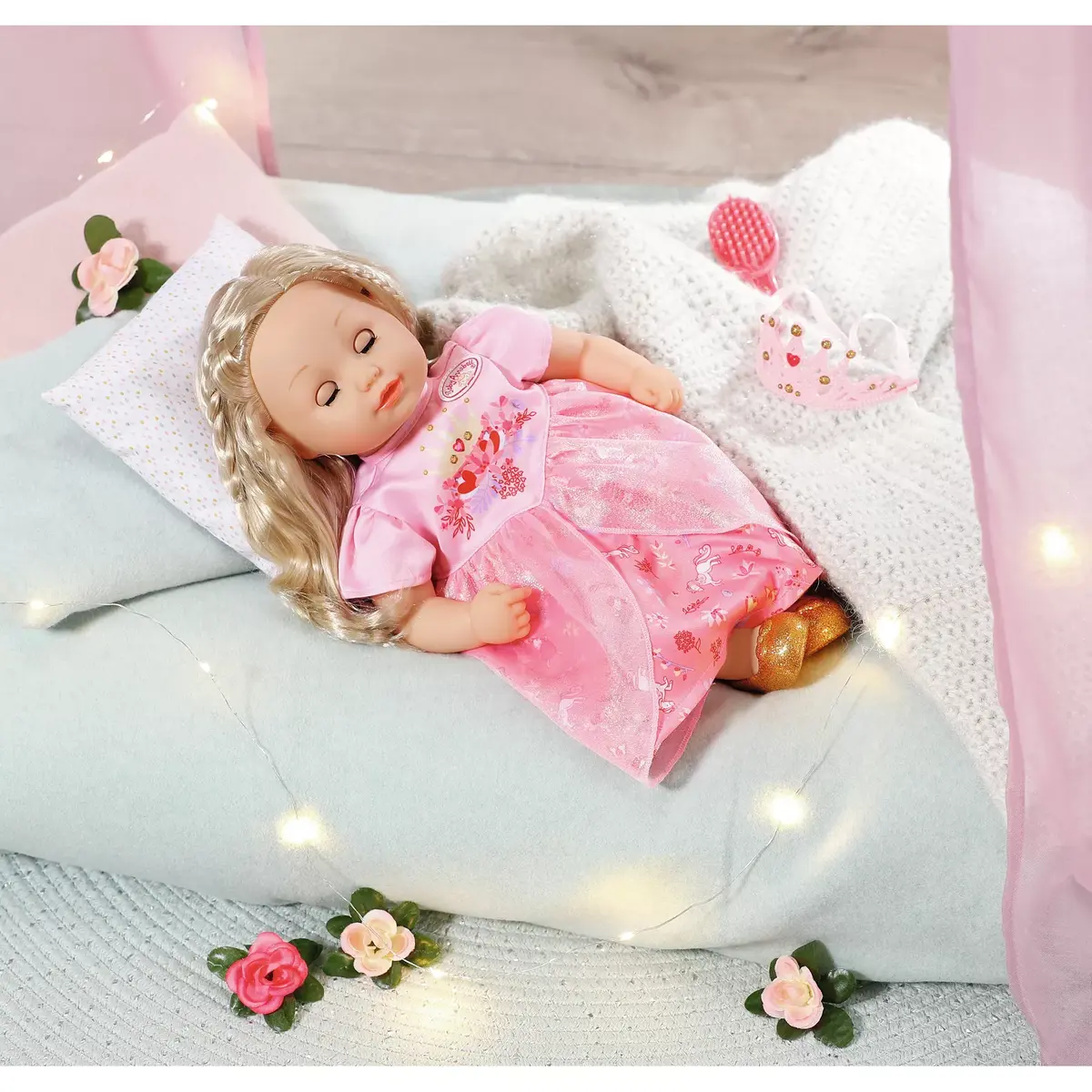 Bērnu lelle Baby Annabell Little Sweet Princess Photo 6