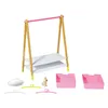 Lelle skapītis Zapf Creation BABY born Clothes Rail Photo 2