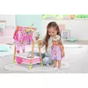 Lelle skapītis Zapf Creation BABY born Clothes Rail Photo 6