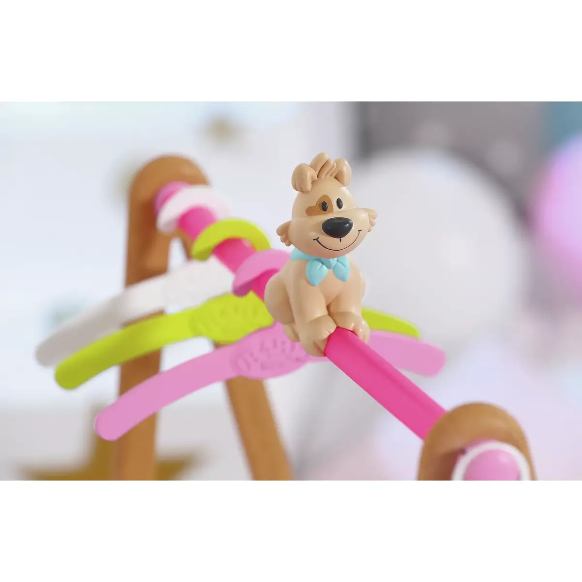 Lelle skapītis Zapf Creation BABY born Clothes Rail Photo 12