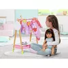 Lelle skapītis Zapf Creation BABY born Clothes Rail Photo 15