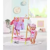 Lelle skapītis Zapf Creation BABY born Clothes Rail Photo 16