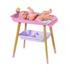 Pārvietošanas galds BABY born Changing Table Photo 3