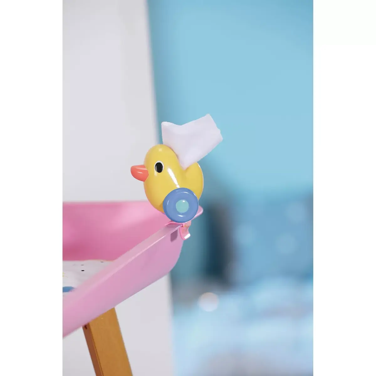 Pārvietošanas galds BABY born Changing Table Photo 11
