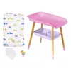 Pārvietošanas galds BABY born Changing Table Photo 12