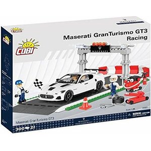 COBI Maserati Granturismo GT3 Racing - COBI-24567