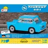 Конструктор Cobi Blocks — Trabant 601, 72 шт. Photo 2