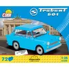 Конструктор Cobi Blocks — Trabant 601, 72 шт. Photo 3