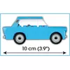 Конструктор Cobi Blocks — Trabant 601, 72 шт. Photo 7