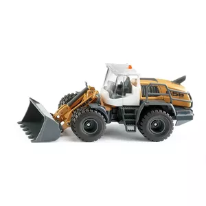 Модель колесного погрузчика Siku Liebherr L566