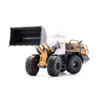 Модель колесного погрузчика Siku Liebherr L566 Photo 2