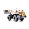 Модель колесного погрузчика Siku Liebherr L566 Photo 4