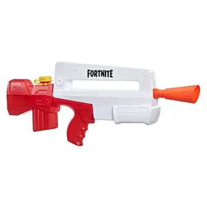 Soaker water gun HASBRO Nerf F04535L0 with built-in tank, multicolour, plastic, for ages 8+