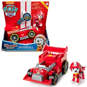 PAW Patrol Ready Race Rescue - Themed Vehicle Marshall