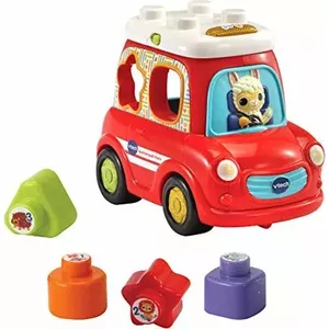 Vtech Šķirošanas jautrais auto - 80-537404