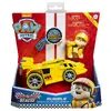 Car PAW Patrol Rubble’s Race & Go Deluxe Vehicle Photo 2
