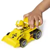 Car PAW Patrol Rubble’s Race & Go Deluxe Vehicle Photo 3