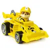 Car PAW Patrol Rubble’s Race & Go Deluxe Vehicle Photo 4