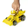 Car PAW Patrol Rubble’s Race & Go Deluxe Vehicle Photo 6