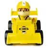 Car PAW Patrol Rubble’s Race & Go Deluxe Vehicle Photo 7