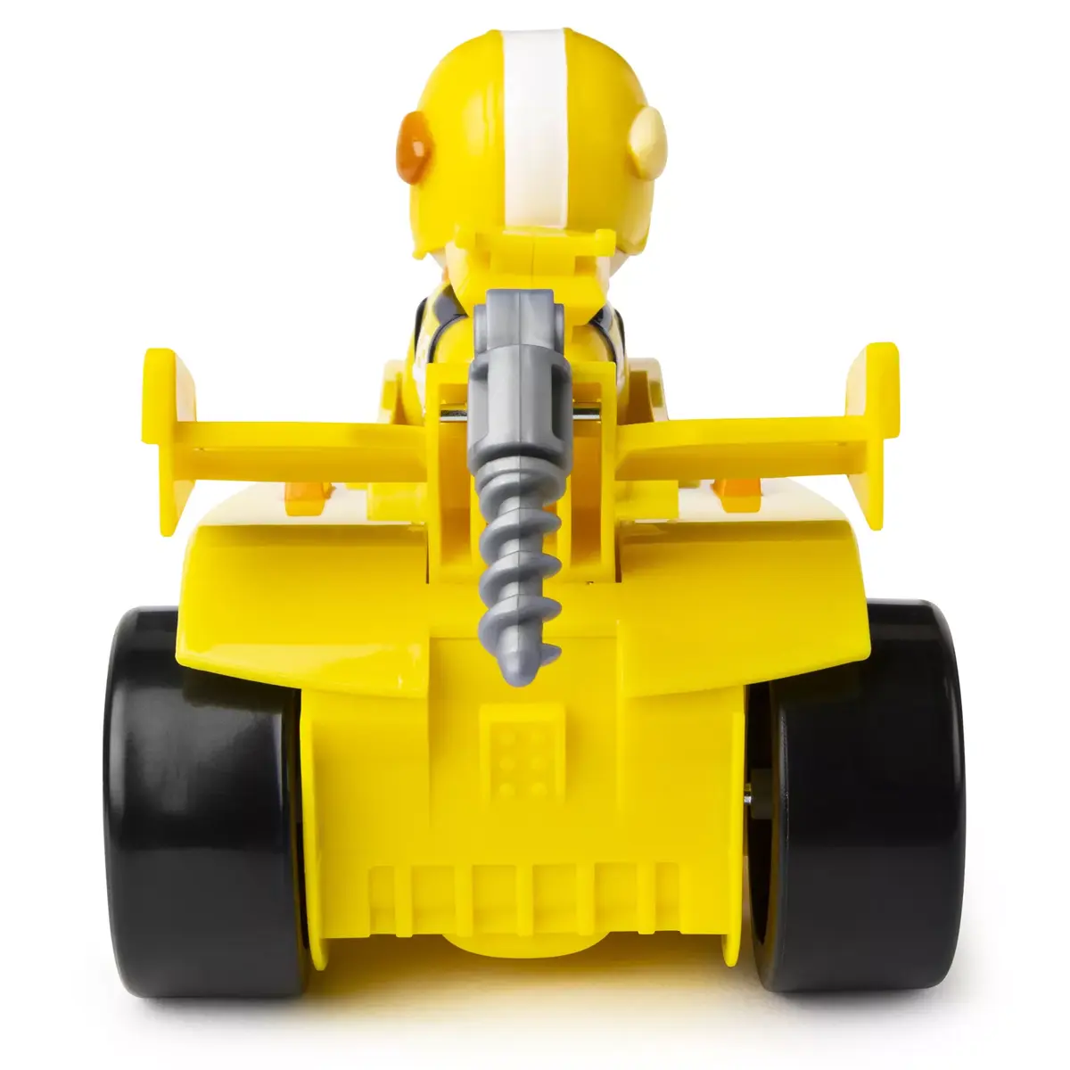 Car PAW Patrol Rubble’s Race & Go Deluxe Vehicle Photo 8
