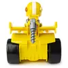 Car PAW Patrol Rubble’s Race & Go Deluxe Vehicle Photo 8