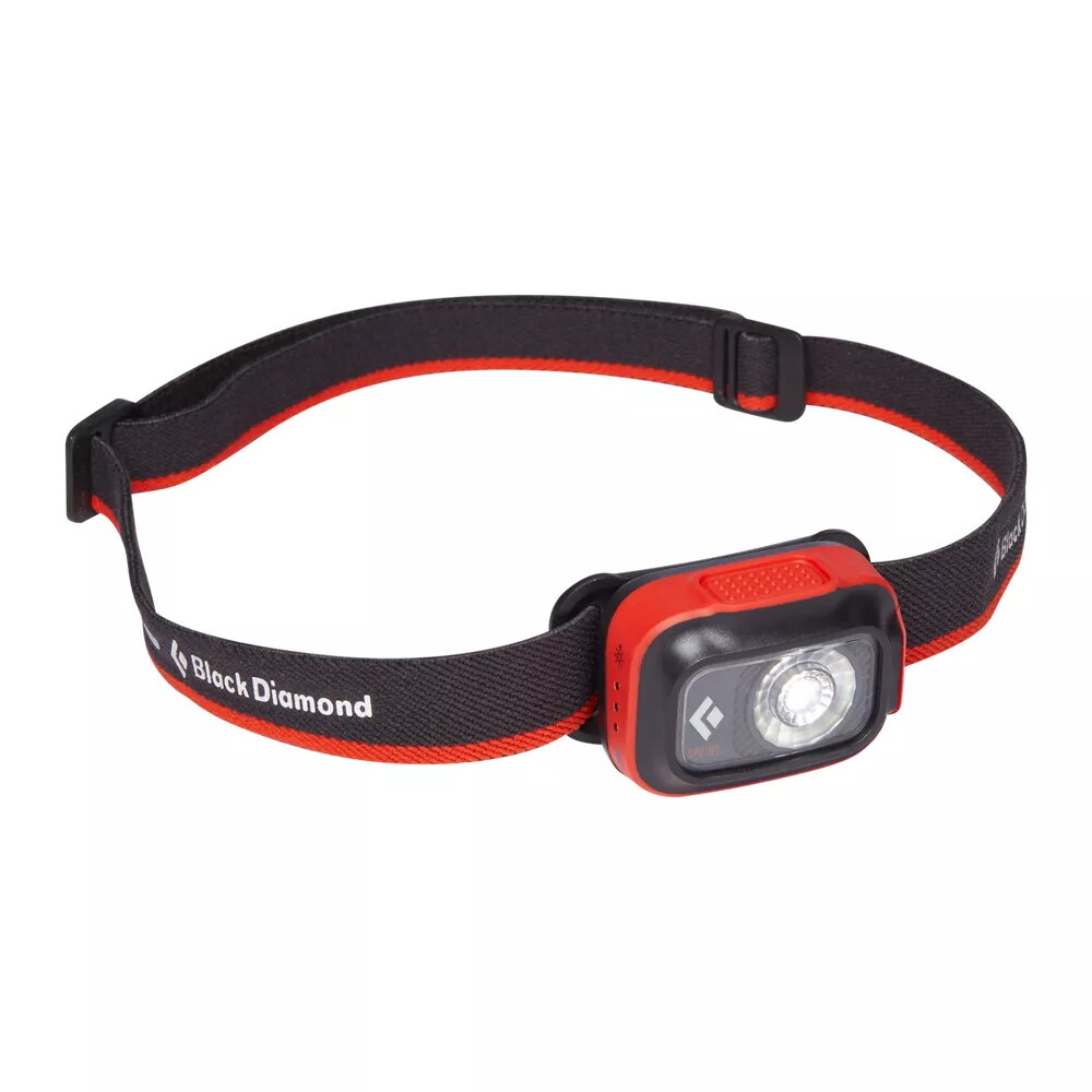 Galvas lampa Black Diamond Sprint 225