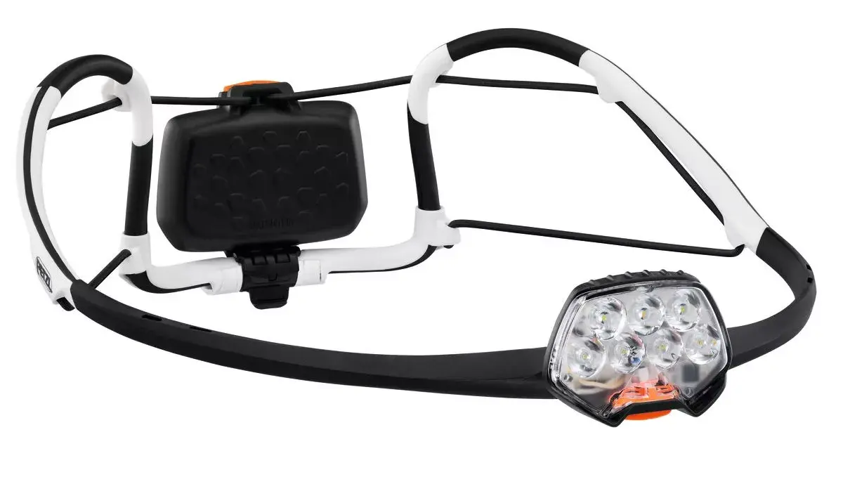 Налобный фонарь Petzl IKO Photo 4