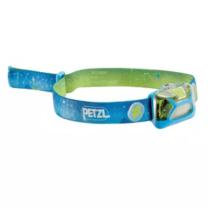 Petzl TIKKID Zils Pieres lukturis