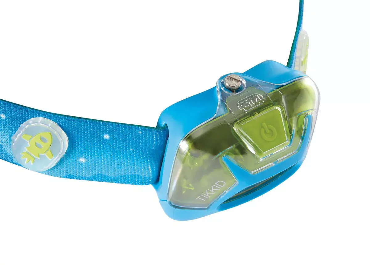 Headband flashlight Petzl TIKKID Photo 3