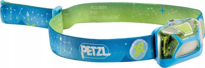 Galvas lukturis Petzl TIKKID Blue, E091BA00