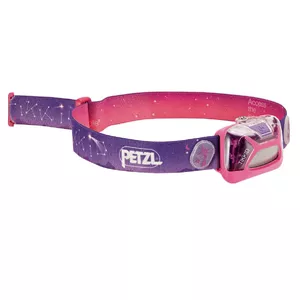 Petzl TIKKID Rozā Pieres lukturis