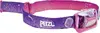 Headband flashlight Petzl TIKKID Pink Photo 2