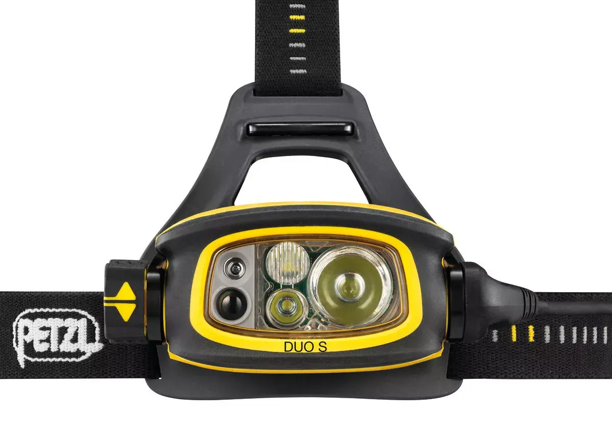 Galvas lampa Petzl Duo S Photo 2
