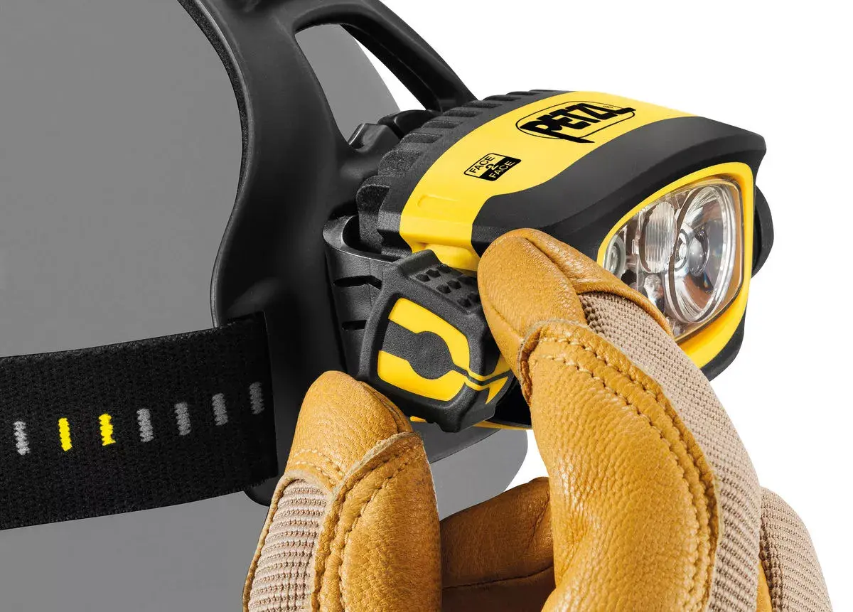 Galvas lampa Petzl Duo S Photo 3