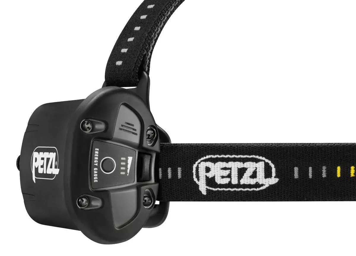 Galvas lampa Petzl Duo S Photo 4