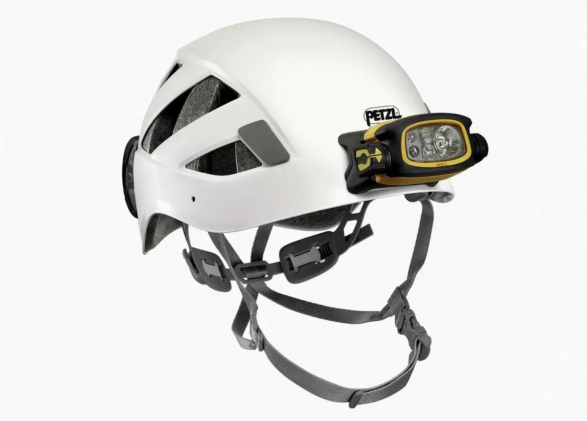 Galvas lampa Petzl Duo S Photo 5