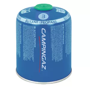 Refillable Butane/Propane Cylinder Campingaz CV 470 Plus — 450 g, 110×140 mm