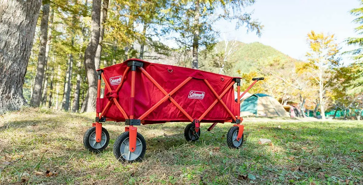 Camping Trolley Coleman 2000035214 Photo 5